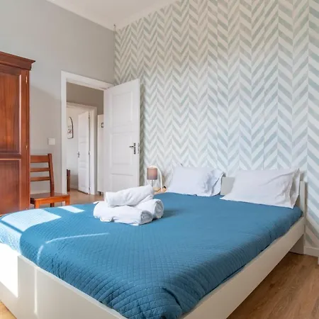 Апартаменты The Sunny *