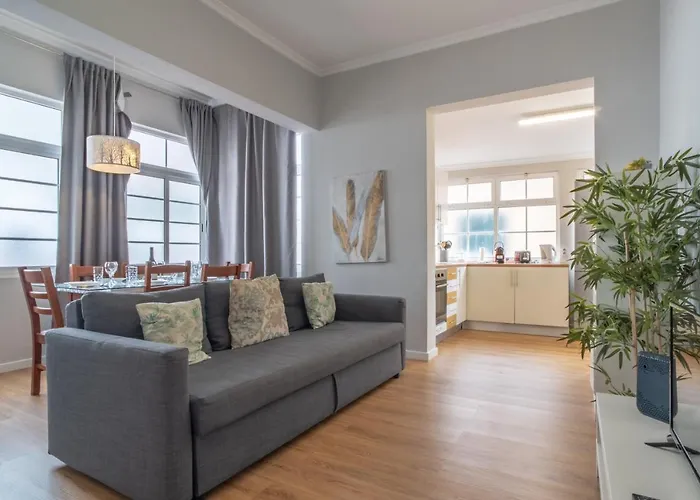 Apartmán The Sunny *