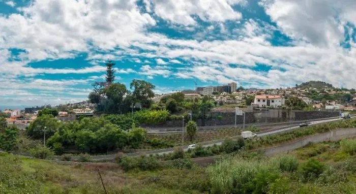 The Sunny Apartment *