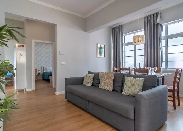 Apartment The Sunny Funchal (Madeira)