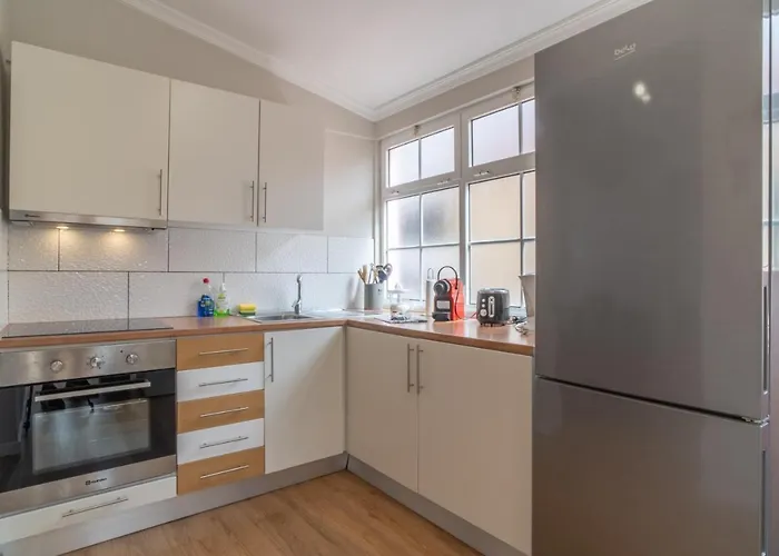 The Sunny Apartmán Funchal (Madeira)