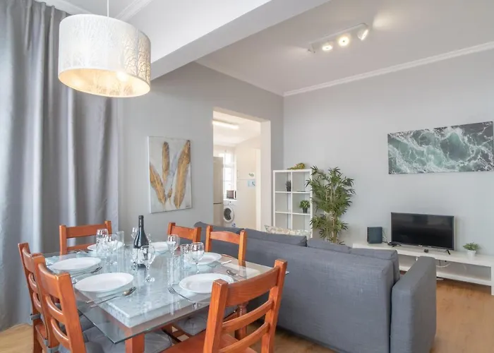 Apartment The Sunny Funchal (Madeira)