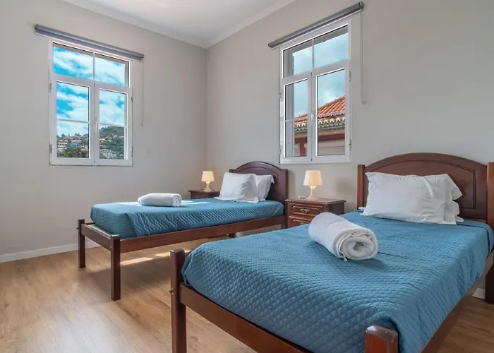 The Sunny Apartment