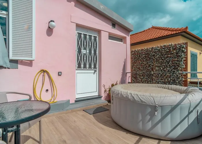 The Sunny Funchal (Madeira)