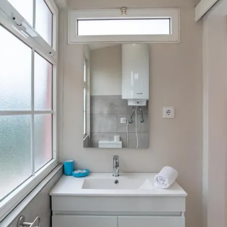 The Sunny Διαμέρισμα