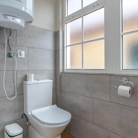 The Sunny Διαμέρισμα Φουνκάλ